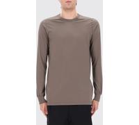 RICK OWENS T-Shirt Men color Grey - Size: S - male
