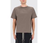 RICK OWENS T-Shirt Men color Grey - Size: XL - male