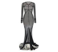 RICK OWENS 'Temple' Dress 42 IT