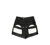Rick Owens Temple mini skirt - Black 38-40-42-44