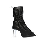 Rick Owens Temple Tied Taquito boots - Black 37-40-41