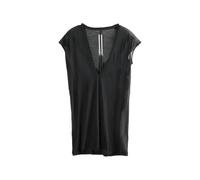 Rick Owens V-neck T-shirt - Black XS-S-M-L-XL-XXL