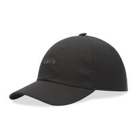 Rick Owens Women's Baseball Cap Black/Dust Small