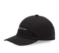 Rick Owens Women's Baseball Cap Black Pearl