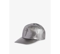 Rick Owens Womens Silver X Champion Brand-patch Woven Baseball Cap 1size