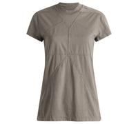 Rick Owens Women's Small Level T-Shirt Dust IT 38