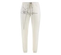 Rick Owens x Champion cotton track pants - White XL