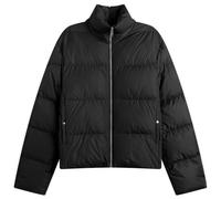 Rick Owens x Moncler Cropped Cycloptic Jacket Black 2