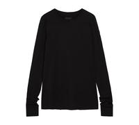 Rick Owens X Moncler Girder Logo-appliquéd Cotton T-shirt - Black - L