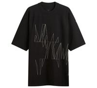 Rick Owens x Moncler Jumbo Short Sleeve T-Shirt Black