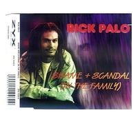 Rick Palo - Shame+Scandal