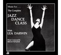 Rick Panzer - Music For The Complete Jazz Da [VINYL]