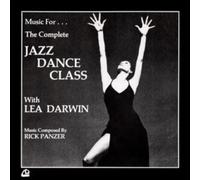 RICK PANZER - MUSIC FOR THE COMPLETE JAZZ DA - Vinyl Record - M3z