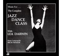 Rick Panzer - Music For The Complete Jazz Dance Class With Lea Darwin [VINYL]