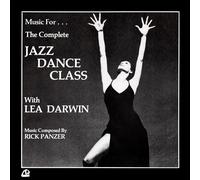 Rick Panzer - Music For The Complete Jazz Dance Class With Lea Darwin [VINYL]