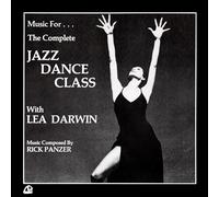 Rick Panzer - Music For The Complete Jazz Dance Class With Lea Darwin [VINYL]