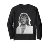 Rick Parfitt Status Quo Rhythm Guitarist 1979 Long Sleeve T-Shirt