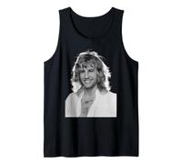 Rick Parfitt Status Quo Rhythm Guitarist 1979 Tank Top