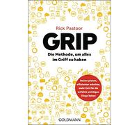 Rick Pastoor An GRIP - Die Methode, um alles im Griff zu haben: Bess (Paperback)