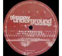 Rick Preston - CHASING THE SUN / TWO FISTED SMOKE