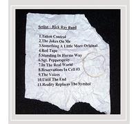 Rick Ray Band - Setlist