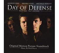 Rick Reeve - Day of Defense Original Motion Picture Soundtrack