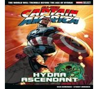 Rick Remender Marvel Select - All-New Captain America: Hydra Ascendant Paperback in White Rick Remender White