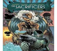 Rick Remender Sacrificers Volume 2 Paperback Book Rick Remender Multicolor