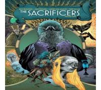 Rick Remender Sacrificers Volume 4 Paperback Book Rick Remender Multicolor
