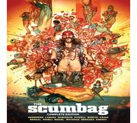 Rick Remender Scumbag, Complete Edition Hardback Book Rick Remender Multicolor