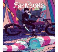 Rick Remender Seasons Volume 2 Paperback Book Rick Remender Multicolor