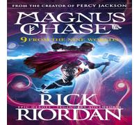 9 From the Nine Worlds (Paperback) Book - Rick Riordan