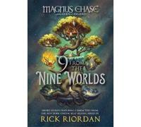 Rick Riordan 9 from the Nine Worlds (Paperback) (US IMPORT)