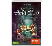 Rick Riordan Ga Die Abenteuer des Apollo 1: Das verborgene Orakel: V (Paperback)