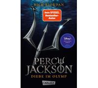 Rick Riordan Ga Percy Jackson 1: Diebe im Olymp - Sonderausgabe zum (Paperback)