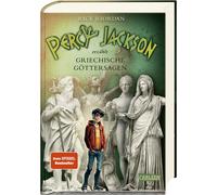 Rick Riordan Ga Percy Jackson erzählt: Griechische Göttersagen: Mytho (Hardback)