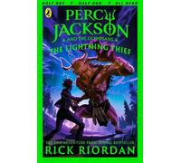 Rick Riordan Percy Jackson and the Lightning Thief (Book 1) (Paperback)