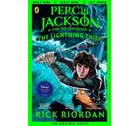 Percy Jackson and the Lightning Thief - The Graphic Novel (Book 1 of Percy Jackson) (Percy Jackson Graphic Novels, 1)