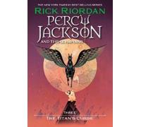 Rick Riordan Percy Jackson and the Olympians, Book Three (Paperback) (US IMPORT)