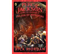 Rick Riordan Percy Jackson and the Sea of Monsters: The Graphic Nove (Paperback)