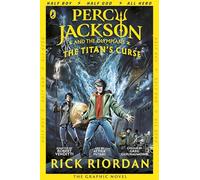 Rick Riordan - Percy Jackson and the Titan's Curse The Graphic No - E245z
