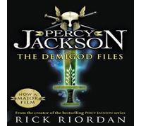 Rick Riordan Percy Jackson: The Demigod Files (Percy Jackson & the Olympians) Rick Riordan Multicolor