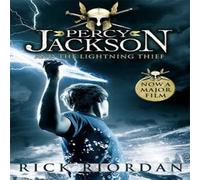 Rick Riordan Percy Jackson & the Lightning Thief - Film Tie-in (Book 1 of Rick Riordan Multicolor