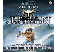 Rick Riordan Percy Jackson & the Lightning Thief - The Graphic Novel (Book 1 Rick Riordan Multicolor
