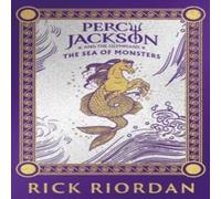 Rick Riordan Percy Jackson & the Olympians: The Sea of Monsters (Deluxe Rick Riordan Multicolor