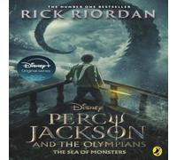 Rick Riordan Percy Jackson & the Sea of Monsters (Book 2) Paperback Rick Riordan Multicolor