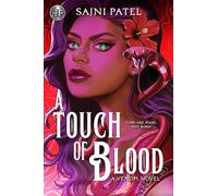 Rick Riordan Presents: A Touch of Blood