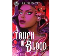 Rick Riordan Presents: A Touch of Blood (Venom)