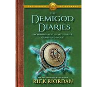 The Heroes of Olympus: The Demigod Diaries-The Heroes of Olympus, Book 2