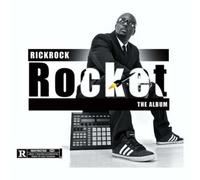 Rick Rock Rocket the Album (CD) Album (US IMPORT)